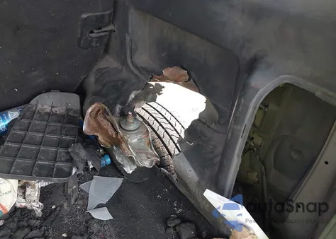 2008 Mercury Mariner V6 из США, поврежденный, VIN 4M2CU81128KJ09464